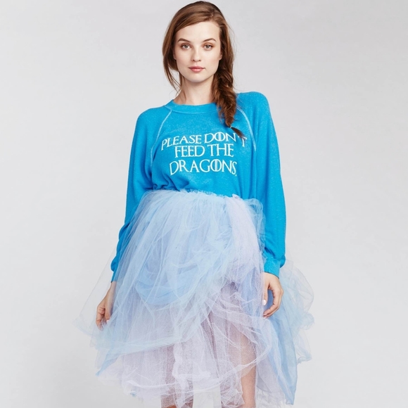 Wildfox Sweaters - Wildfox Game of Thrones Beach jumper sweater